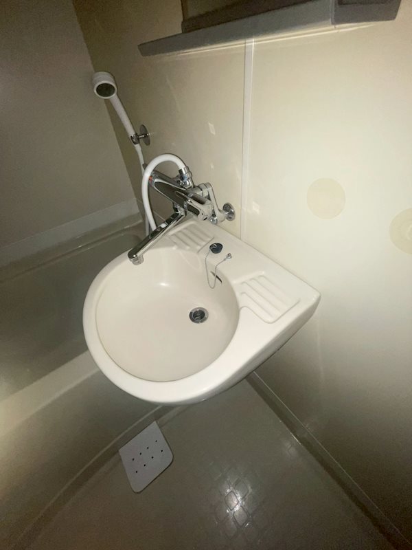 洗面設備　※参考画像