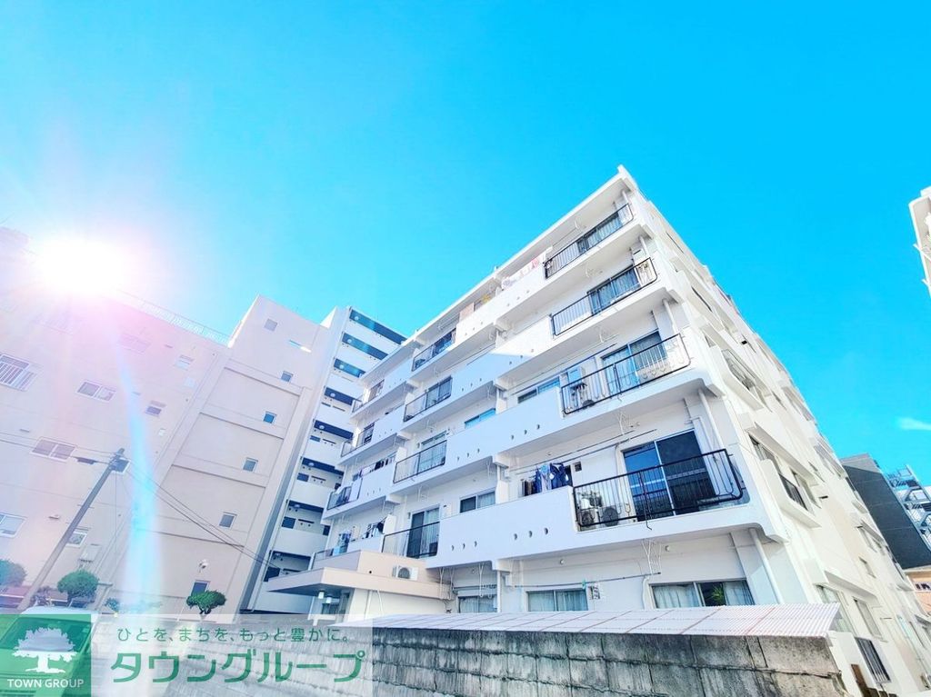 建物外観　★分譲マンション★