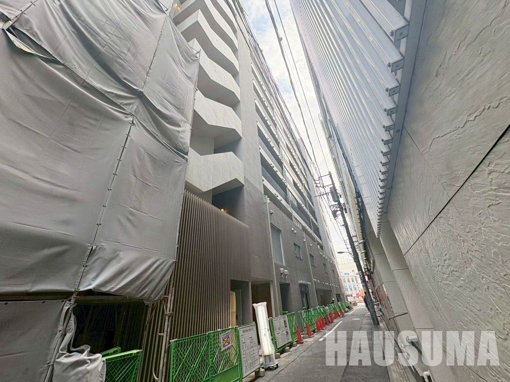 その他設備　眺望