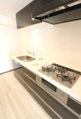 キッチン　☆調理も捗るシステムキッチン☆