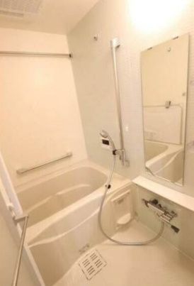 バス・シャワールーム　☆くつろげるお風呂☆