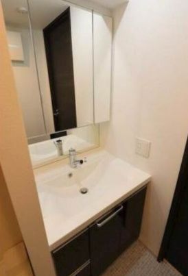 洗面設備　☆嬉しい独立洗面台☆