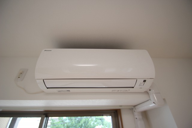 その他設備　同物件別号室の写真です。