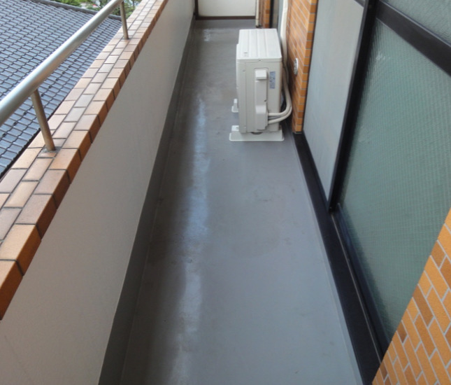 バルコニー　ＲＡＹＨＡＵＳ横濱鶴見I　別部屋参考