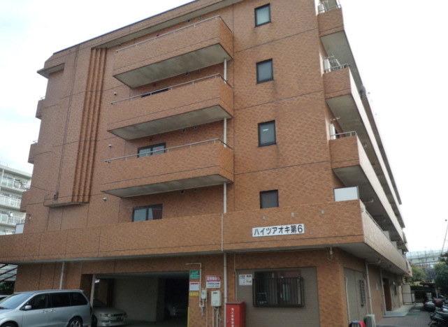 建物外観　ＲＡＹＨＡＵＳ横濱鶴見I