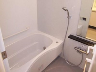 バス・シャワールーム　バス※別部屋参考写真