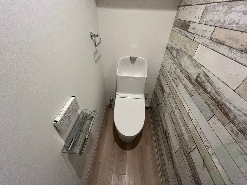 トイレ　トイレです。ウォシュレット付を探している方、おすすめです！