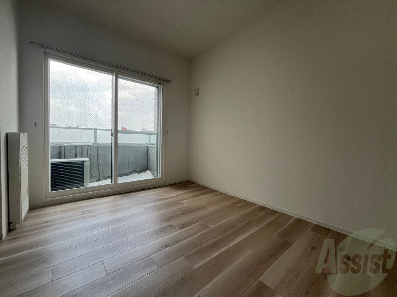 その他部屋・スペース　寝室です。部屋をどう使うかはあなた次第です！