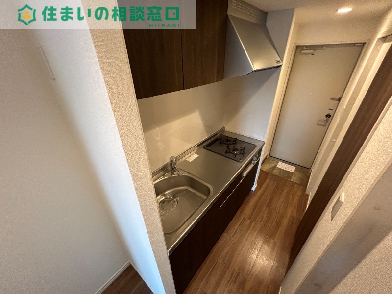 キッチン　同型