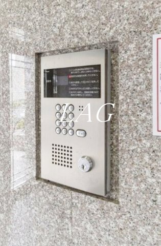 セキュリティ　オートロックです。