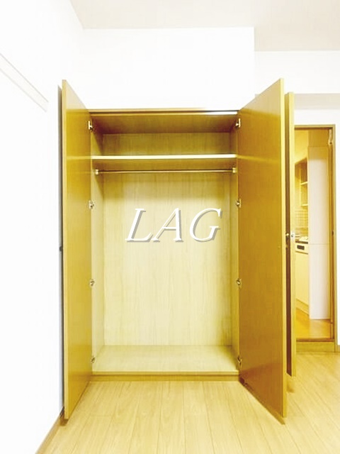 収納　収納です。