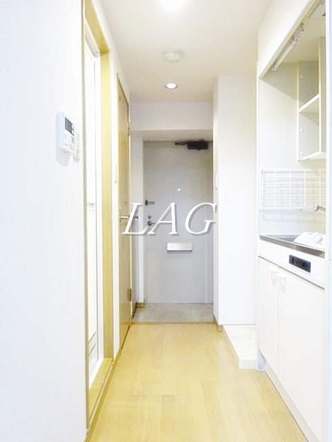 玄関　玄関です。