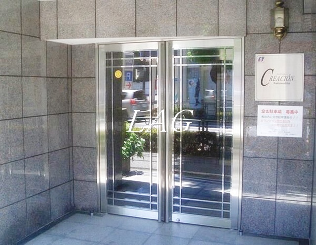 エントランス　エントランスです。