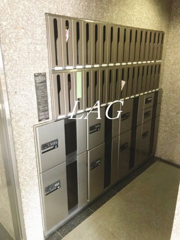 その他共有部分　集合ポストです。