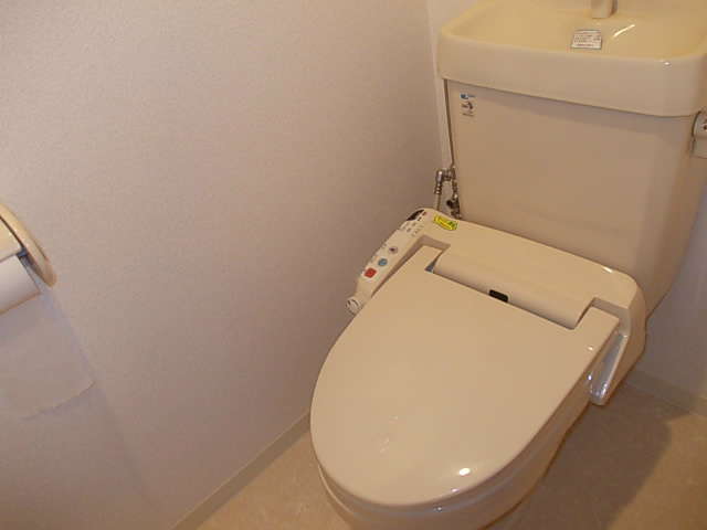 トイレ　ウォシュレット付トイレ