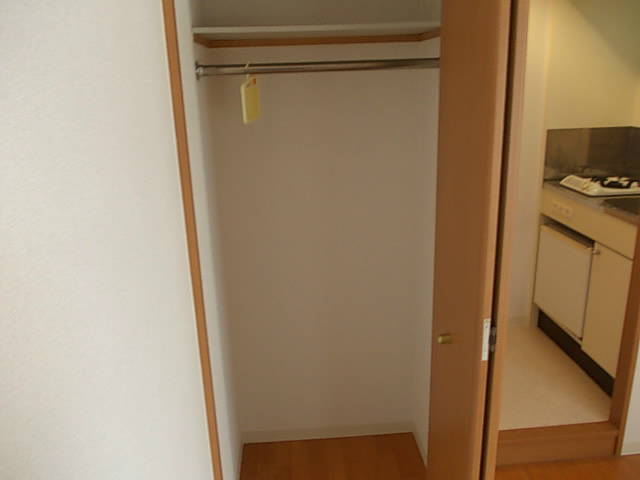 収納　たっぷり収納