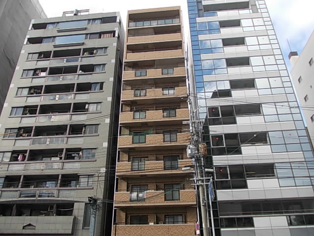 建物外観　立派な外観