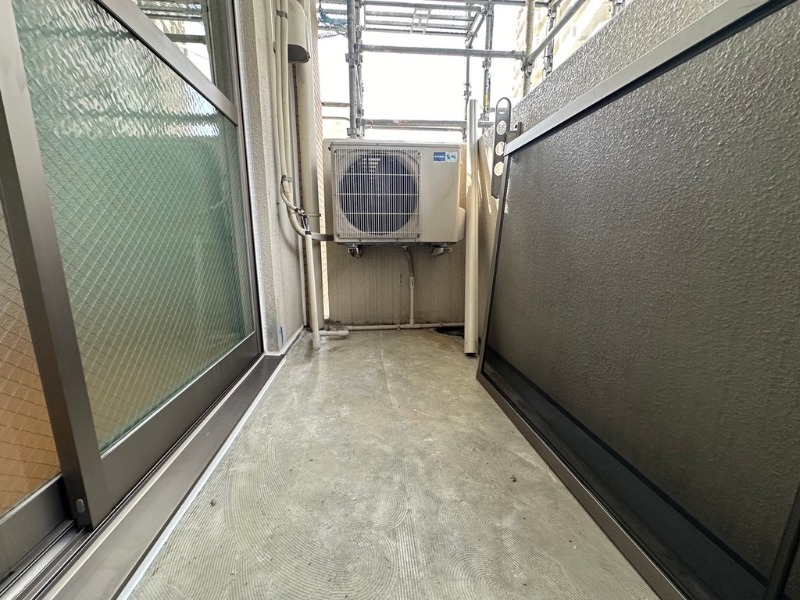地下鉄谷町線 中崎町駅 徒歩1分 6階建 築17年の内装写真