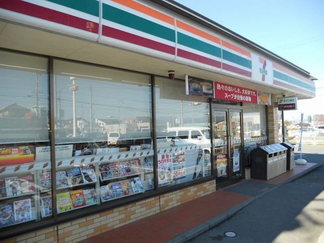 コンビニ　セブン‐イレブン 掛川長谷店（コンビニ）まで345m