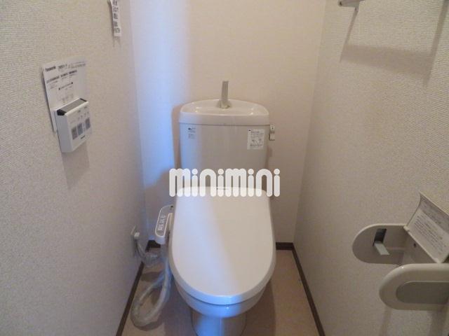 トイレ　温水洗浄便座