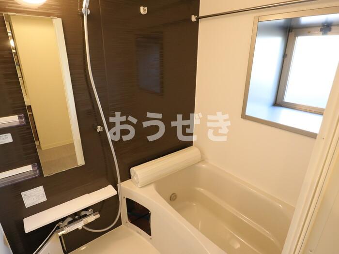 バス・シャワールーム　※同仕様参考写真