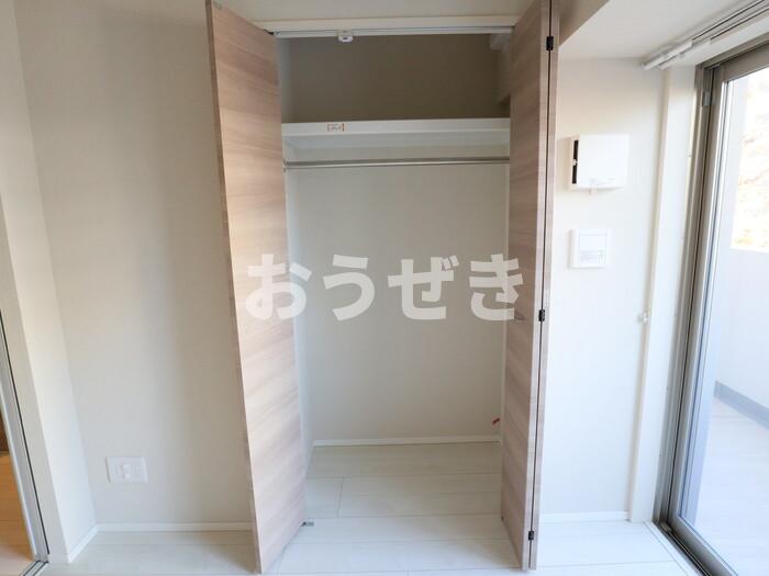 収納　※同仕様参考写真