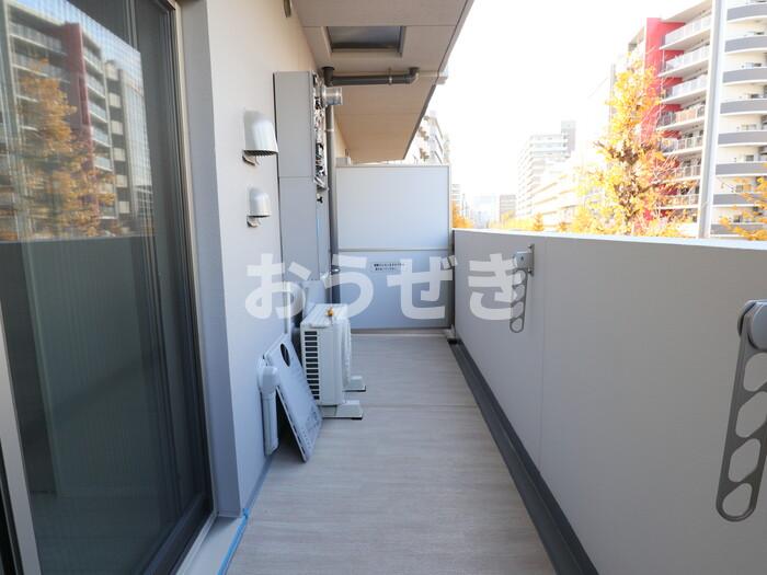 バルコニー　※同仕様参考写真