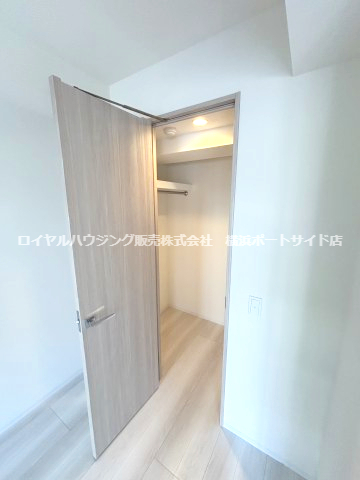 収納　※同タイプの室内写真になります。