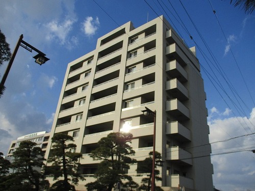 建物外観　マンション外観