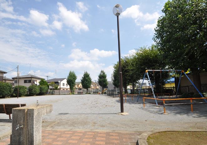 公園　北所沢中央公園（公園）まで6523m