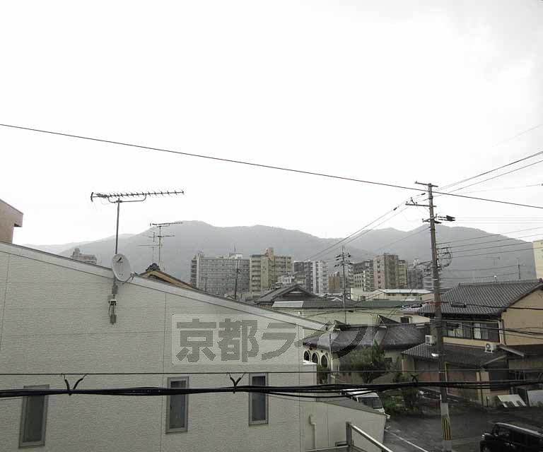 眺望　眺望です