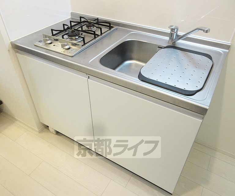 キッチン　ピカピカキッチンです