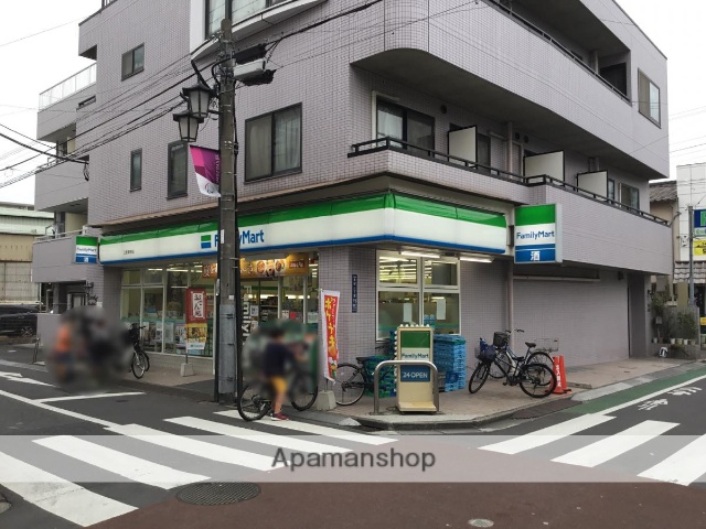 コンビニ　ファミリーマート東砂三丁目店（コンビニ）まで472m