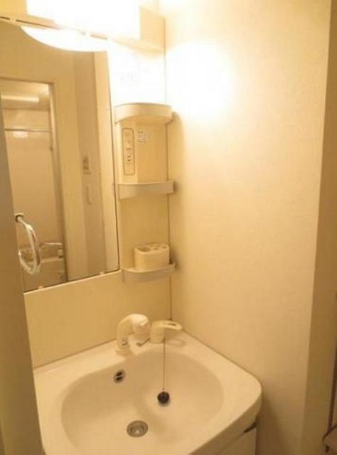 洗面設備　同仕様