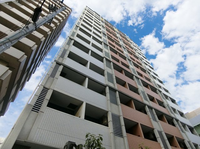 建物外観　きれいな外観です