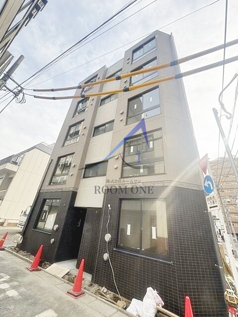 建物外観　外観です。