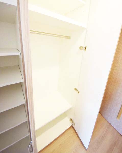 収納　★収納設備充実★