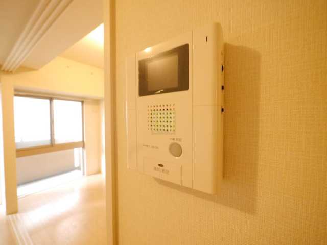 セキュリティ　ルミナス神楽坂