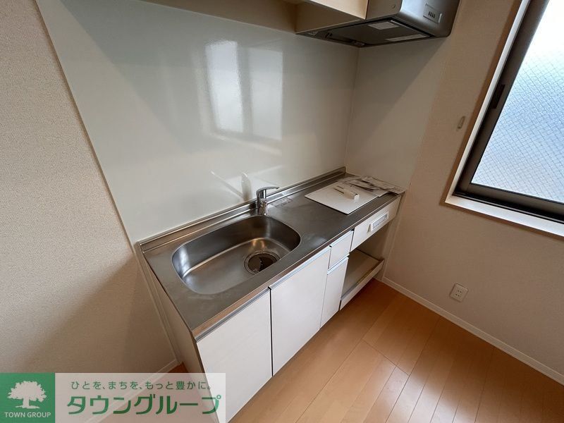 キッチン　★お部屋探しは株式会社タウンハウジング東京まで★