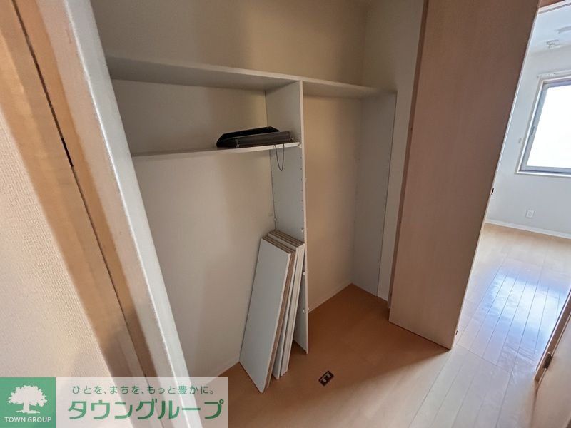 収納　★お部屋探しは株式会社タウンハウジング東京まで★