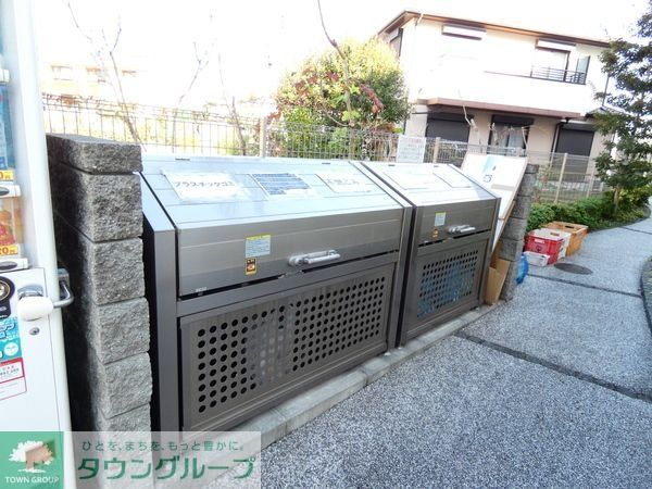 その他共有部分　★お部屋探しは株式会社タウンハウジング東京まで★