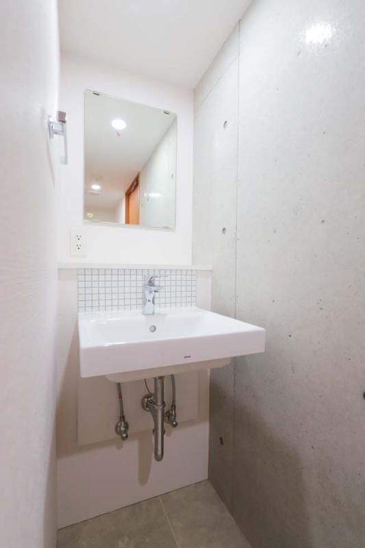 洗面設備　☆嬉しい独立洗面台☆