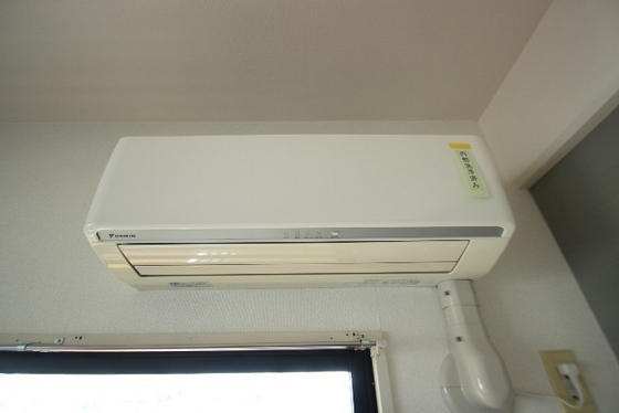 その他設備　※別部屋の写真です