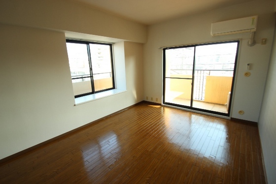 居室・リビング　※別部屋の写真です