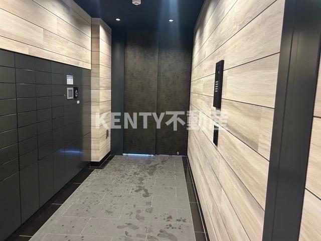 ロビー　ロビーです