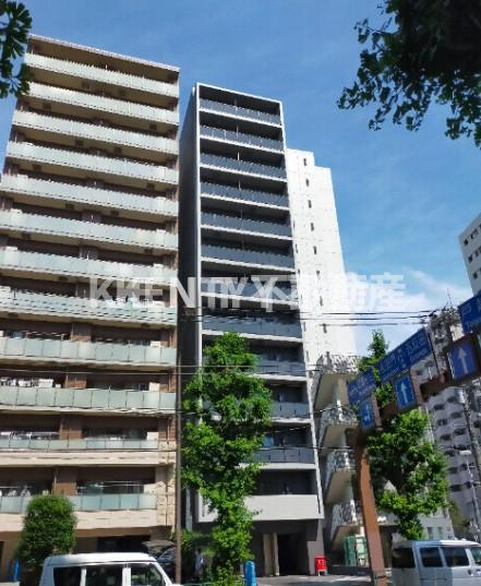 建物外観　外観もきれいです