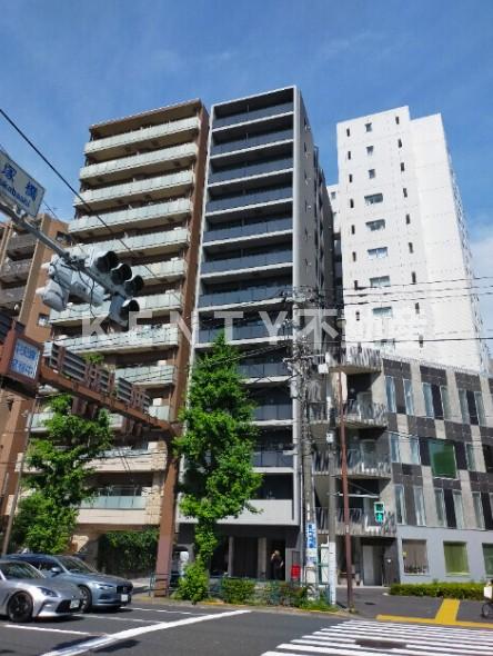 建物外観　おしゃれな外観です