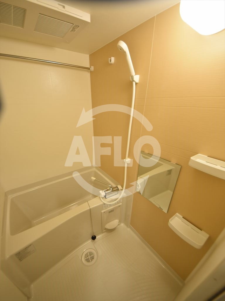 バス・シャワールーム　エグゼ難波西III　風呂