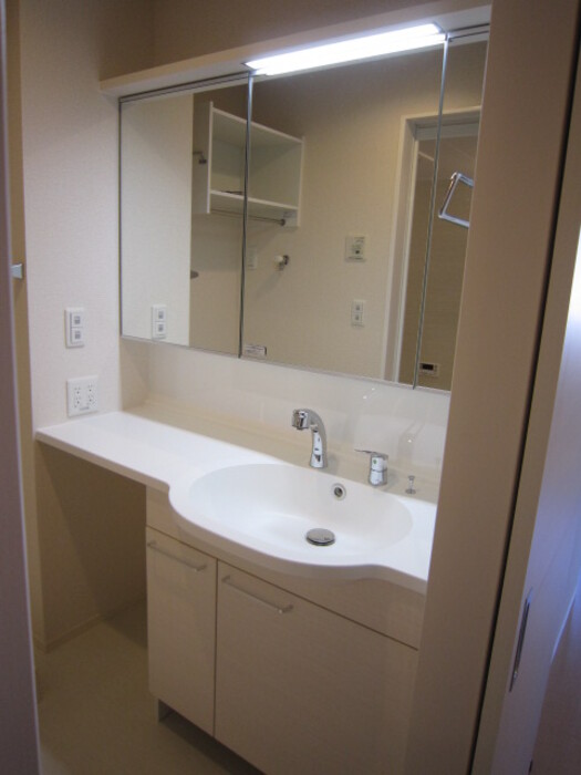 洗面設備　洗面所