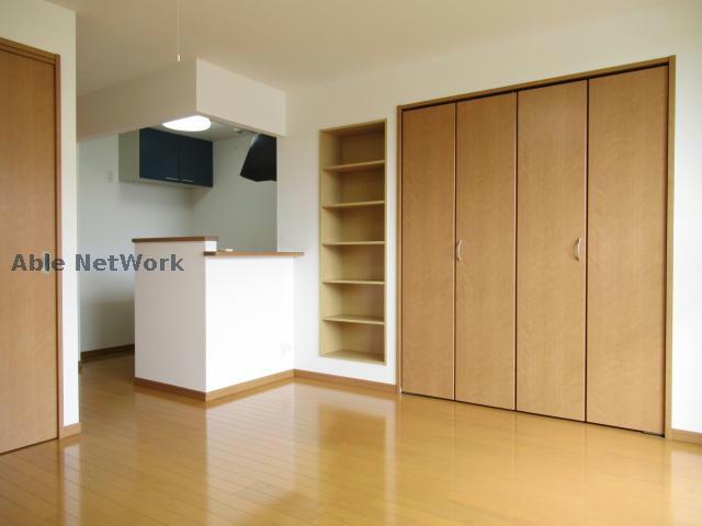 居室・リビング　※同物件、別部屋の写真です